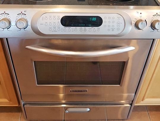 OTTAWA OVEN REPAIR SERVICES FOR ALL ISSUES
