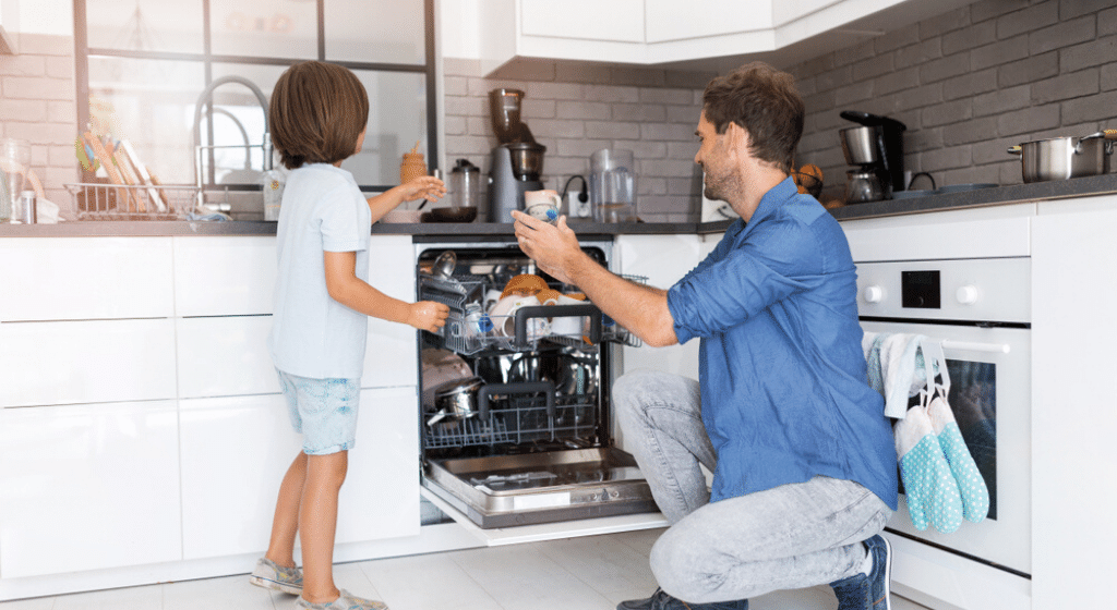 dangers of mold dishwasher, refrigerator